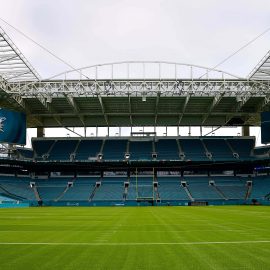 NFL: Miami Dolphins Facility Tour