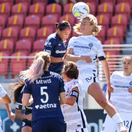 Soccer: NWSL Challenge Cup-NC Courage vs Portland Thorns
