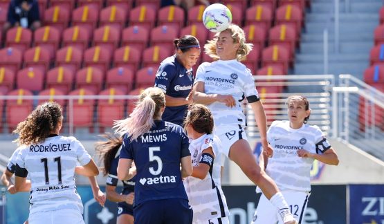 Soccer: NWSL Challenge Cup-NC Courage vs Portland Thorns