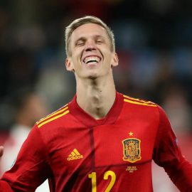 Dani Olmo