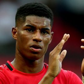 Marcus Rashford