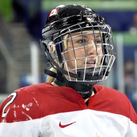 Meghan Agosta