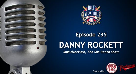 podcast - danny rockett