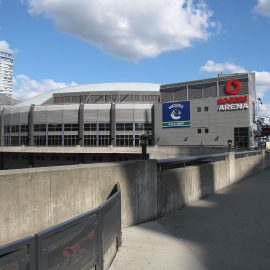 Rogers Arena