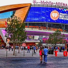 T-Mobile Arena