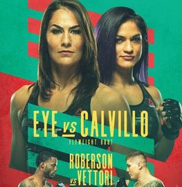 UFC_Eye_vs_Cavillo_official_poster