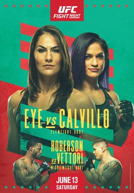 UFC_Eye_vs_Cavillo_official_poster