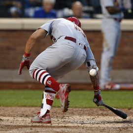 MLB: St. Louis Cardinals at New York Mets