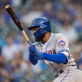 MLB: New York Mets at Chicago Cubs