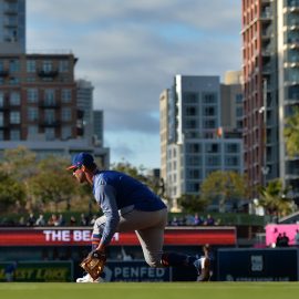 MLB: New York Mets at San Diego Padres