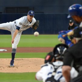 MLB: New York Mets at San Diego Padres