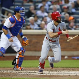 MLB: St. Louis Cardinals at New York Mets