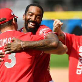 MLB: All Star Game-Legends and Celebrity Softball Game