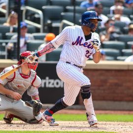 MLB: Philadelphia Phillies at New York Mets