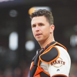 MLB: New York Mets at San Francisco Giants