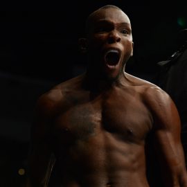 MMA: UFC 241-Smith vs Worthy