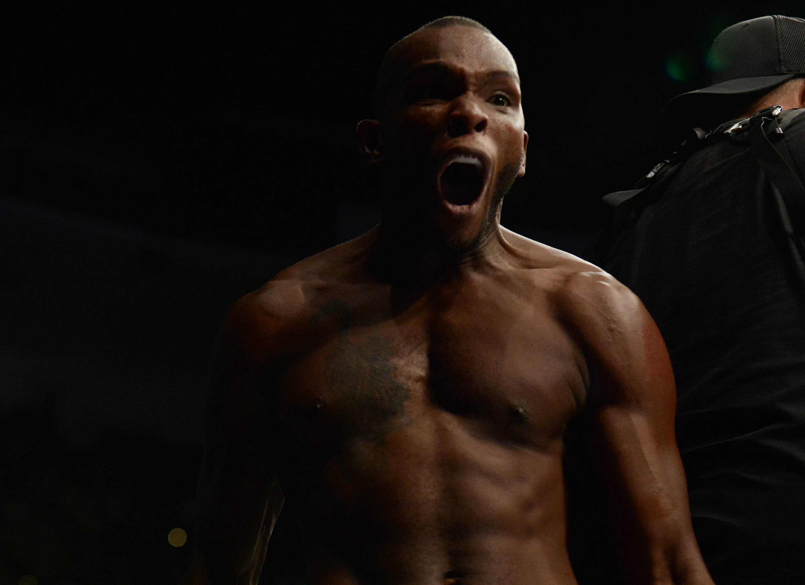 MMA: UFC 241-Smith vs Worthy