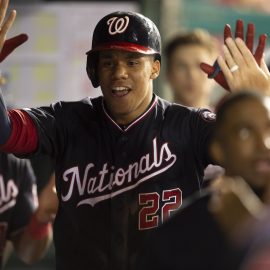 MLB: New York Mets at Washington Nationals