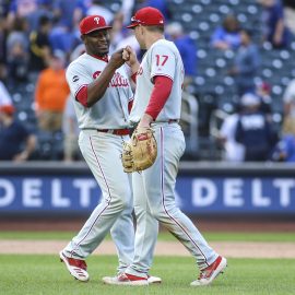 MLB: Philadelphia Phillies at New York Mets