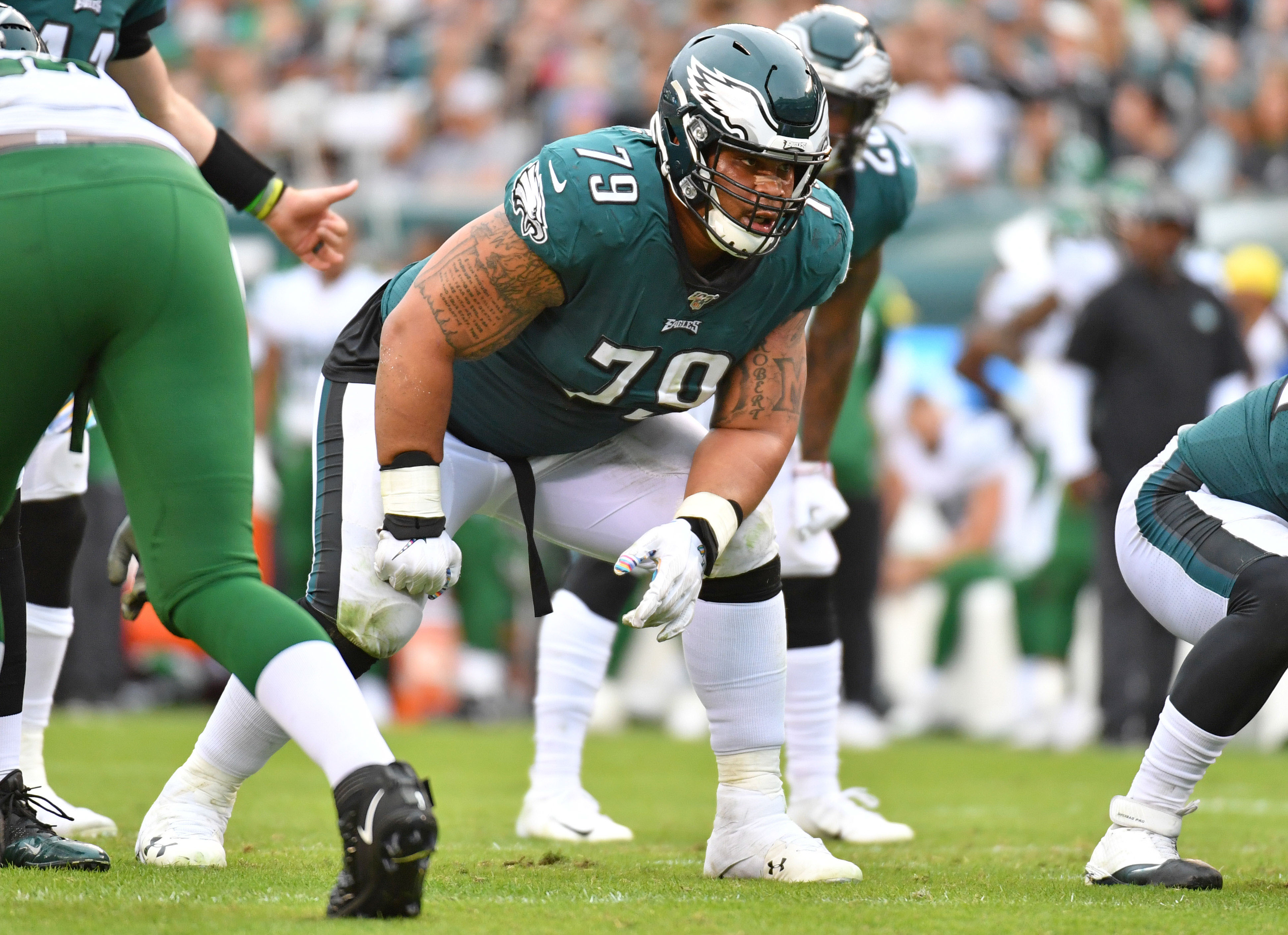 Roster Moves And Early Odds As Eagles Prepare For Dallas | The Sports Daily