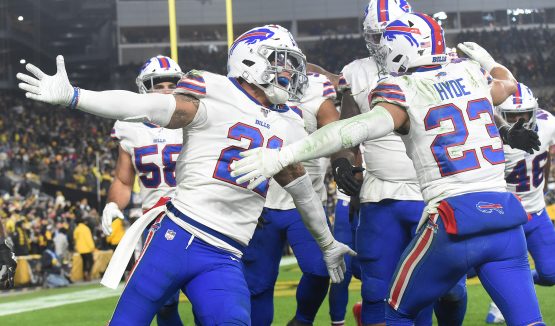 NFL: Buffalo Bills at Pittsburgh Steelers