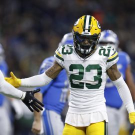 NFL: Green Bay Packers at Detroit Lions