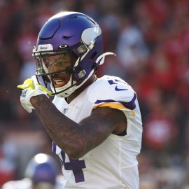 NFL: NFC Divisional Round-Minnesota Vikings at San Francisco 49ers