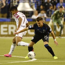 MLS: Deportivo Saprissa at Montreal Impact