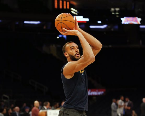 NBA: Utah Jazz at New York Knicks