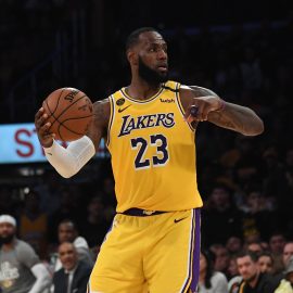 popular sports at offshore betting sites - LeBron James (NBA)