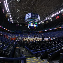 NCAA Basketball: ACC Tournament-Clemson vs Florida State