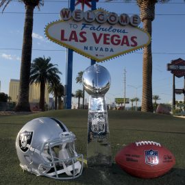 NFL: Raiders Relocate to Las Vegas