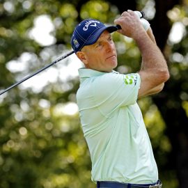 PGA: Charles Schwab Challenge - Second Round