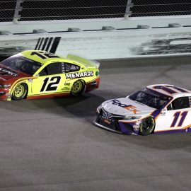 NASCAR: NASCAR Cup Series at Homestead