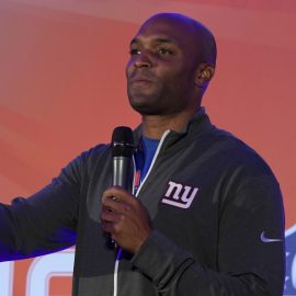 NFL: International Series-Fan Rally at NFL House