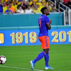 Soccer: International Friendly Soccer-Colombia at Brazil