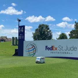 FedEx St. Jude Invitational