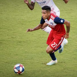 MLS: Real Salt Lake at FC Dallas