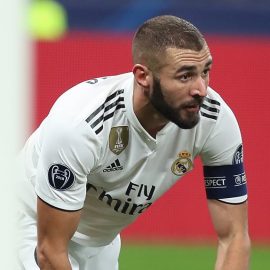 Karim Benzema