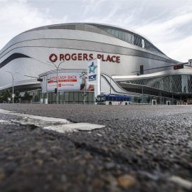 Rogers Place Image