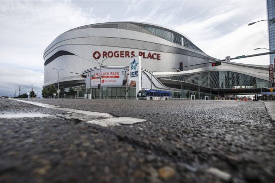 Rogers Place Image