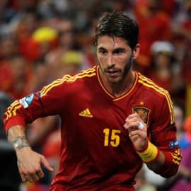 Sergio Ramos