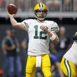 NFL: Green Bay Packers at Atlanta Falcons