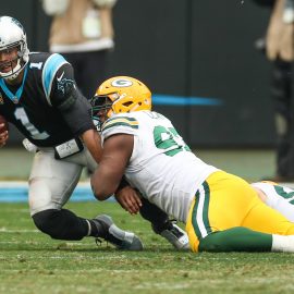 NFL: Green Bay Packers at Carolina Panthers