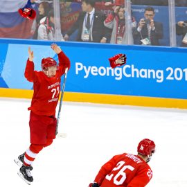 Olympics: Ice Hockey-Men's Team Gold medal match - GER-OAR