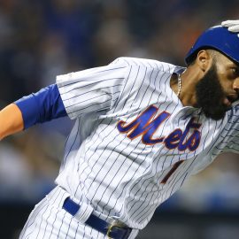 MLB: San Francisco Giants at New York Mets