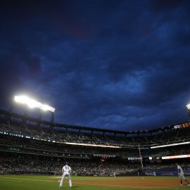 MLB: San Diego Padres at New York Mets