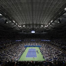 Tennis: US Open