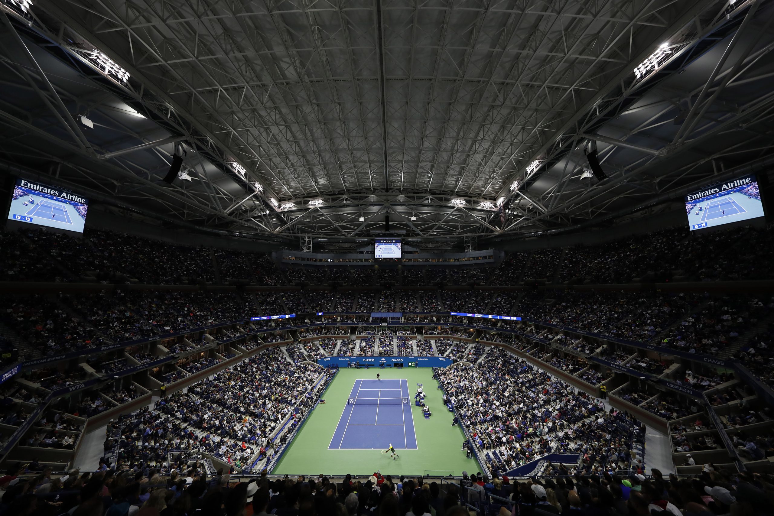 Tennis: US Open