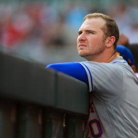 MLB: New York Mets at Cincinnati Reds